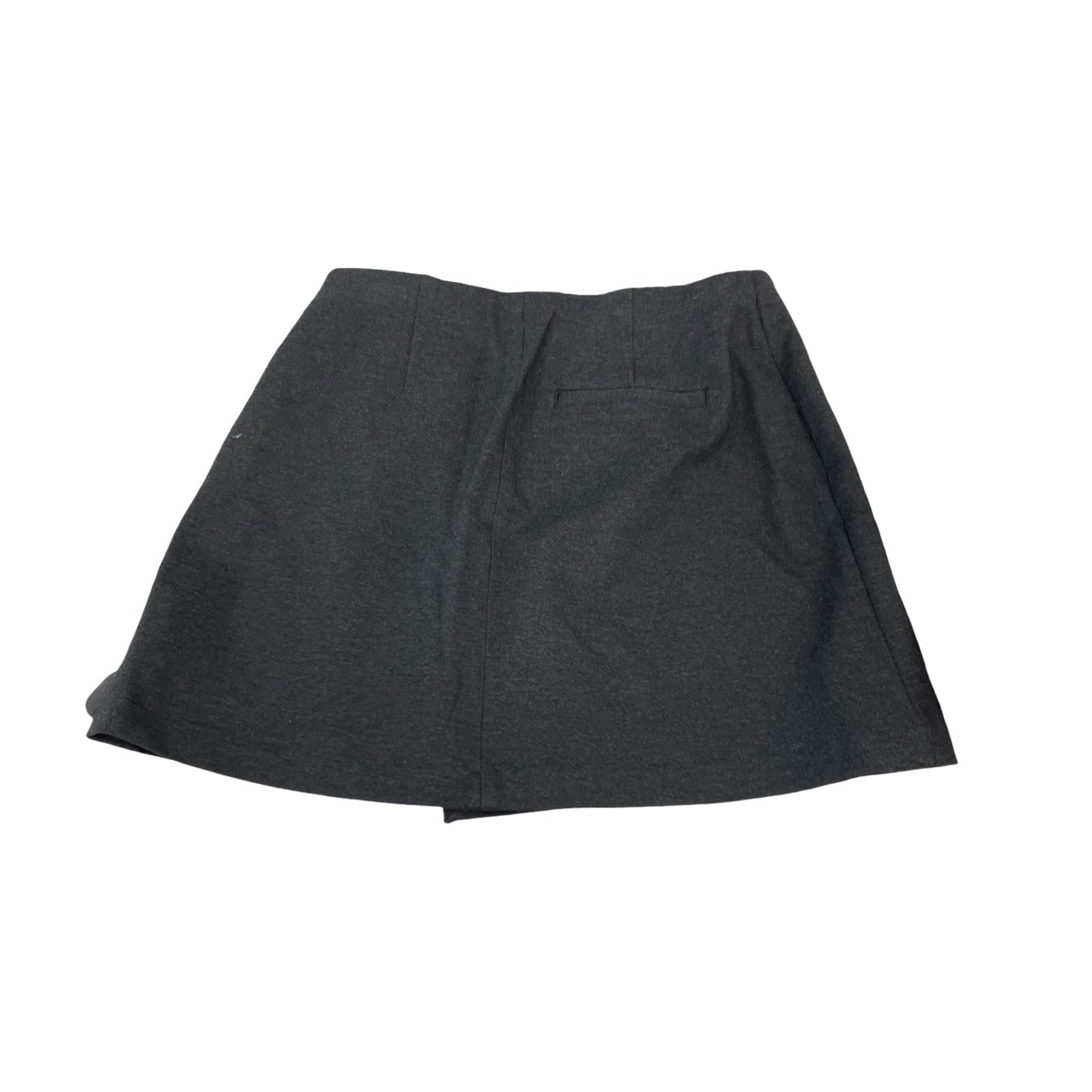 Skirt Mini & Short By Spanx In Grey, Size:M