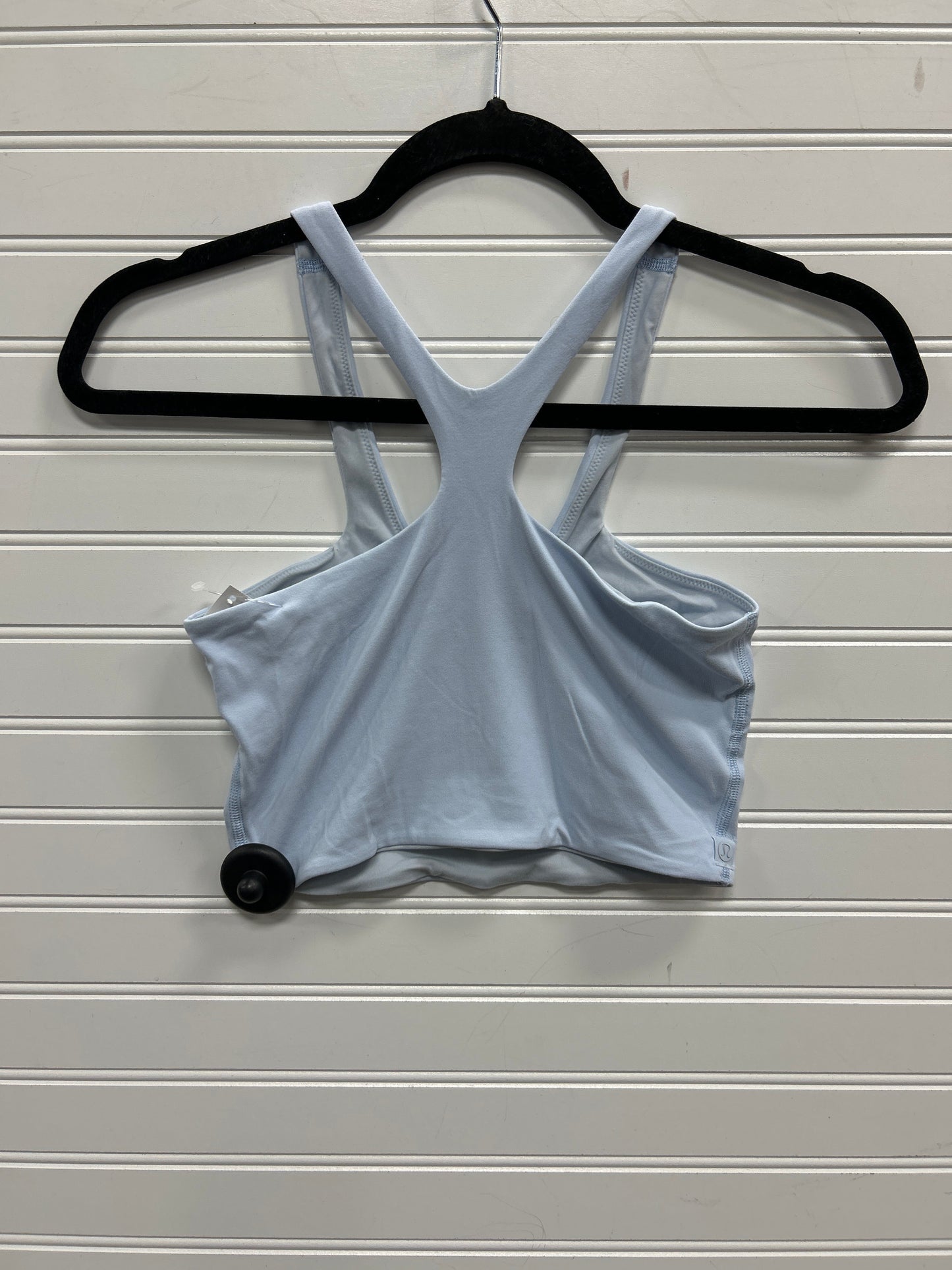 Athletic Bra By Lululemon In Blue, Size:2