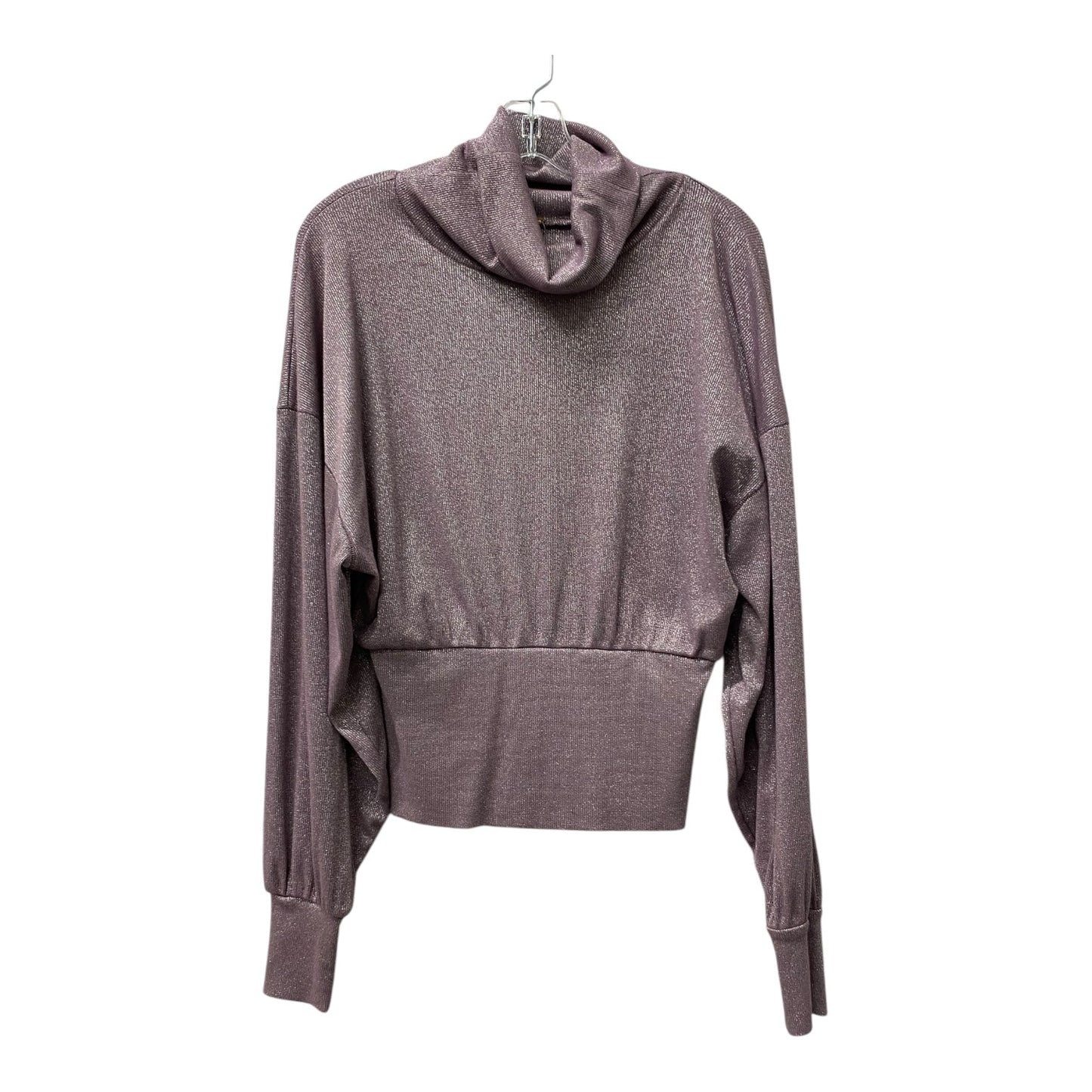 Top Ls By Free People In Purple, Size:M