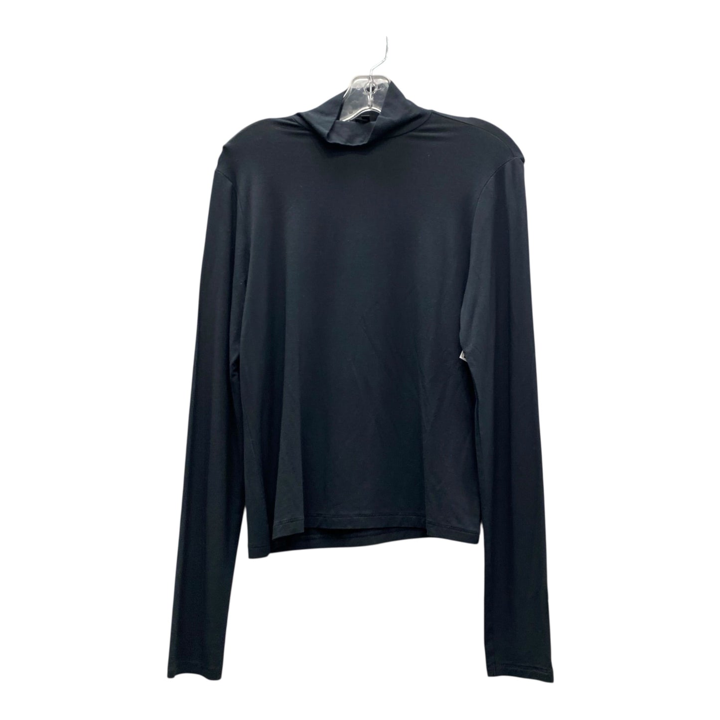 Top Ls Basic By Rag And Bone In Black, Size:L