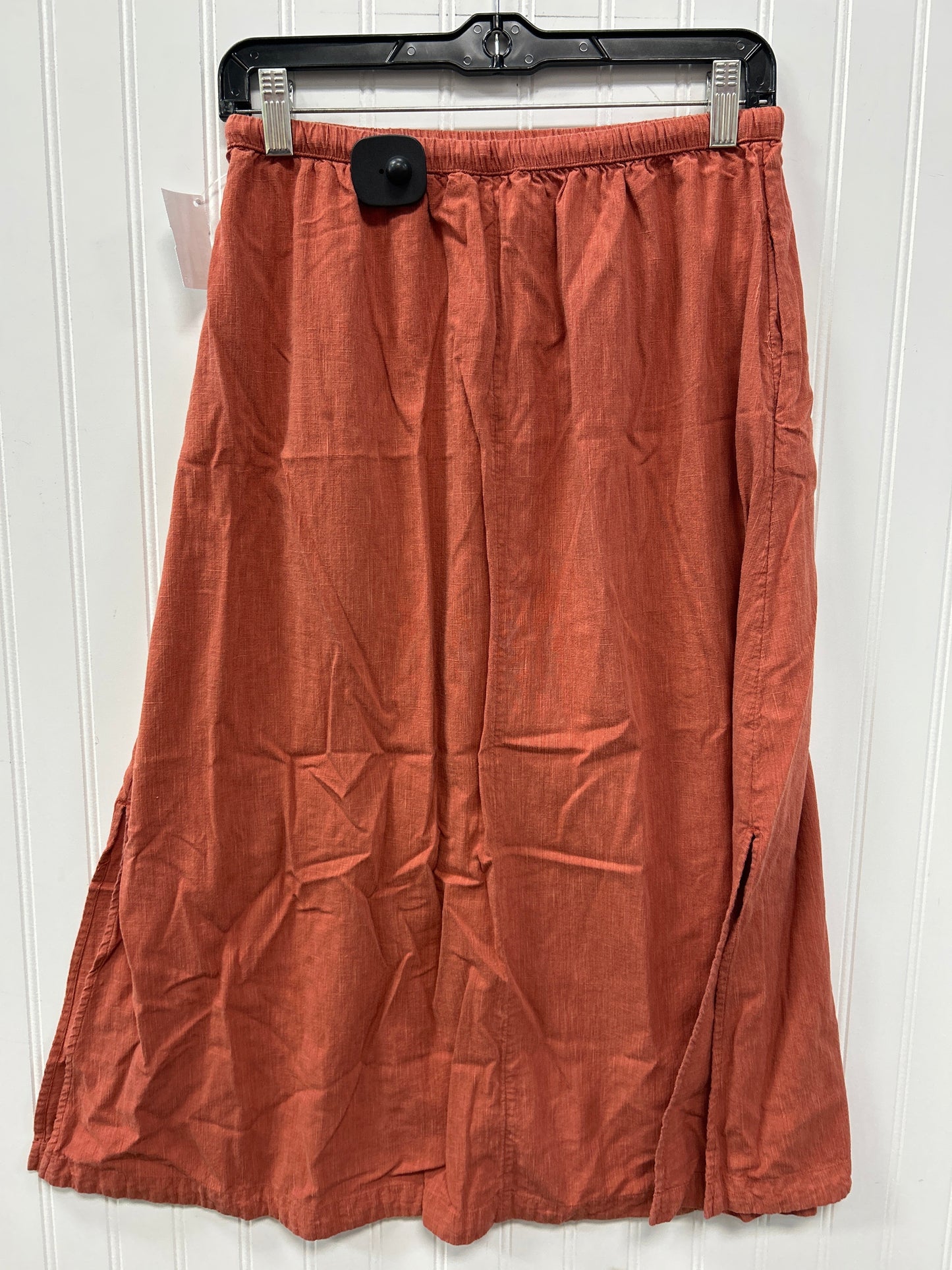 Skirt Maxi By Universal Thread In Orange, Size:S
