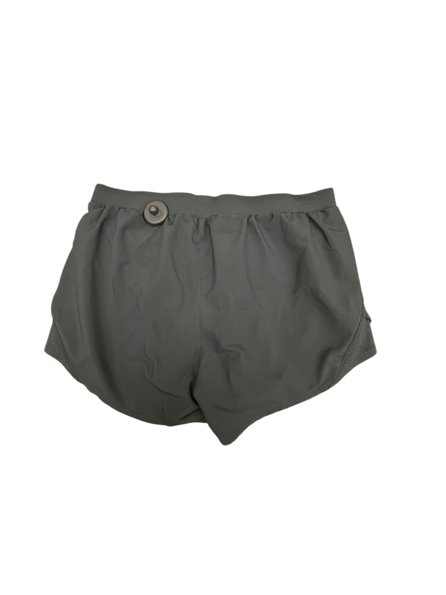 Athletic Shorts By Under Armour In Black, Size:L