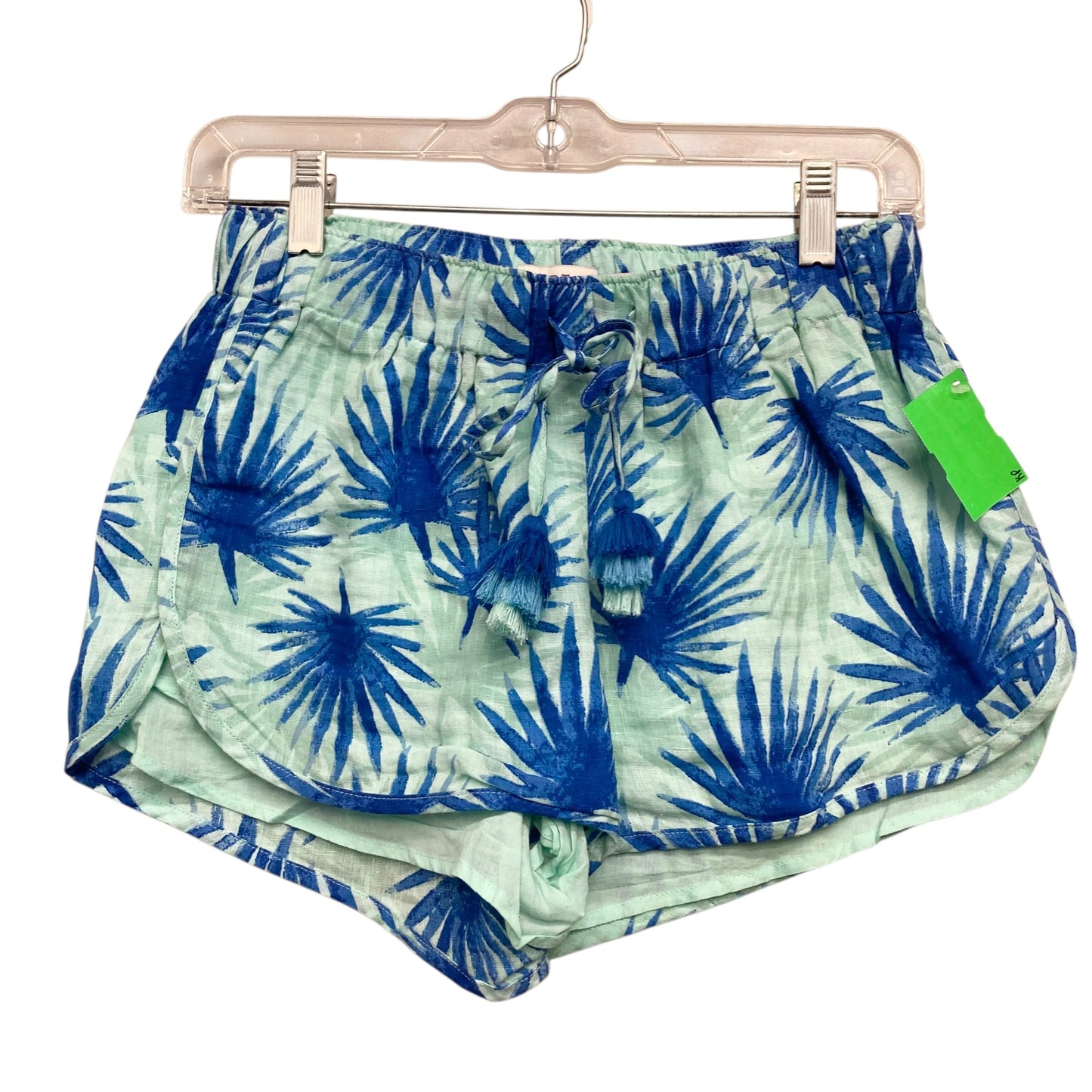 Shorts By Vineyard Vines In Tropical Print, Size:0