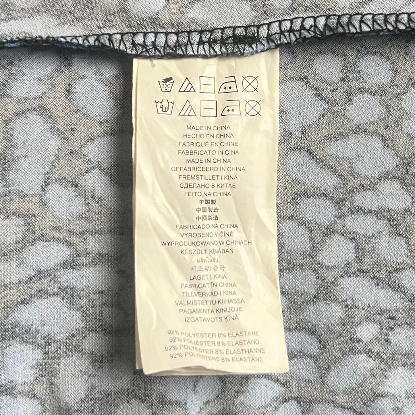 Top Sleeveless By Michael By Michael Kors In Leopard Print, Size: Xl