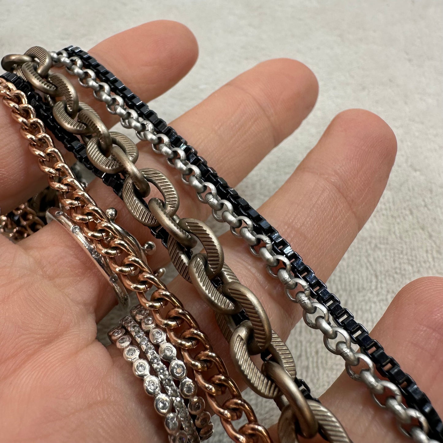 Necklace Chain By Sabika
