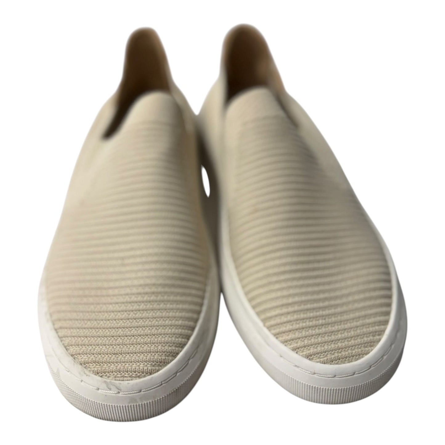 Shoes Designer By Ugg In Cream, Size:10