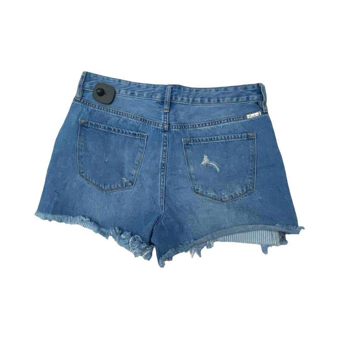 Shorts By Kancan In Blue, Size:8