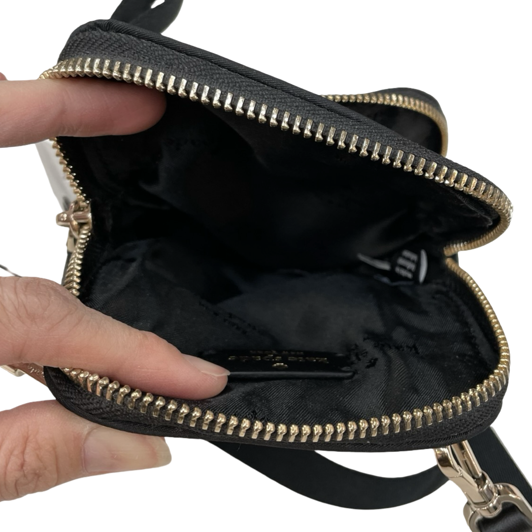 Handbag Designer By Kate Spade In Black, Size:Small