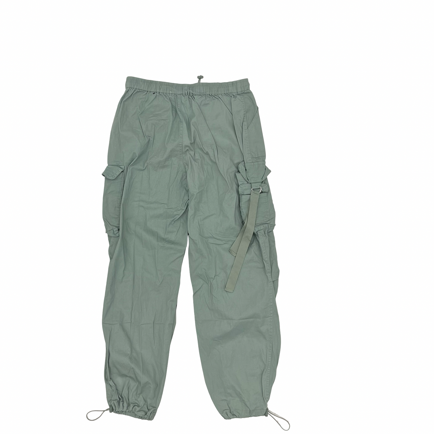 Pants Cargo & Utility By Ultra Flirt In Green, Size:M