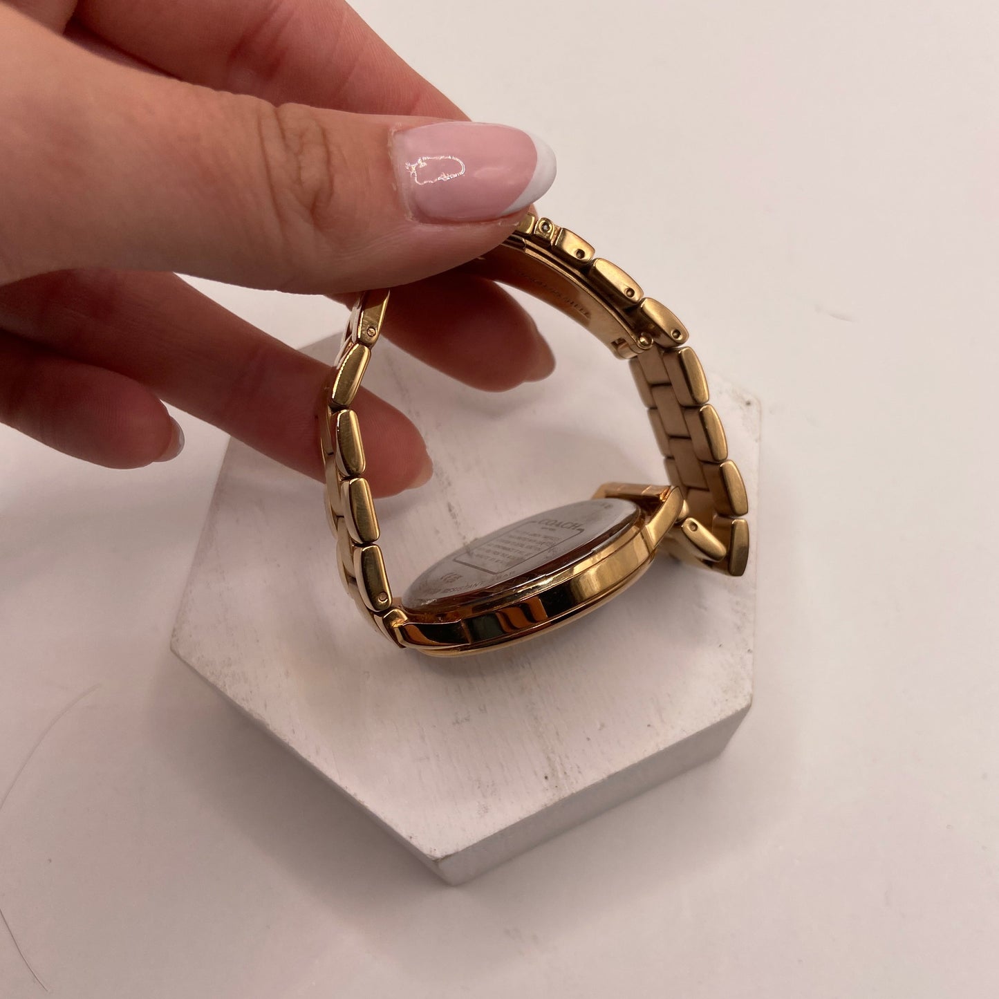 Watch Designer By Coach