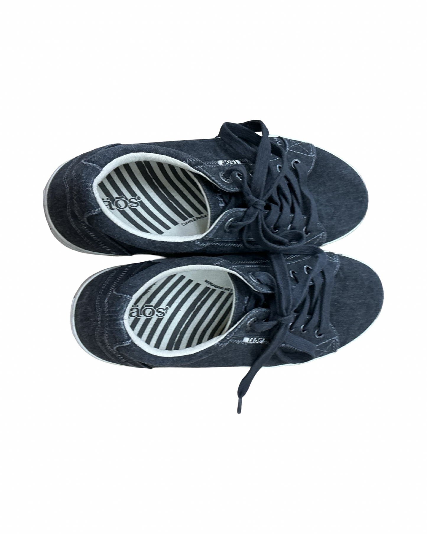 Shoes Sneakers By Taos In Black, Size:9.5