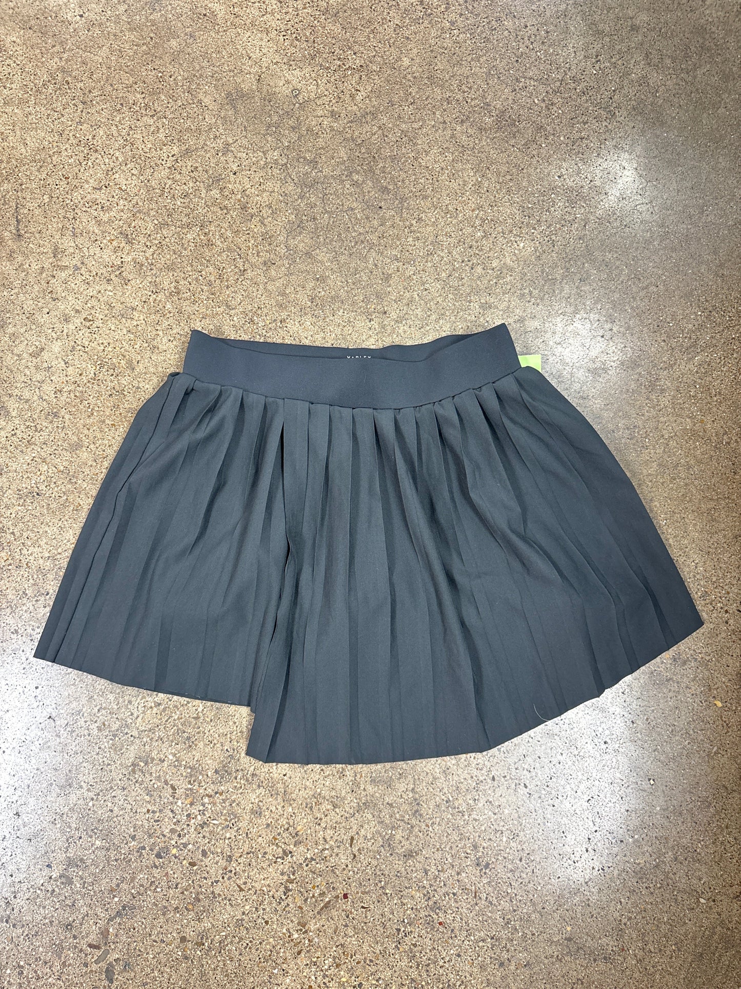 Skort By Varley In Black, Size:S