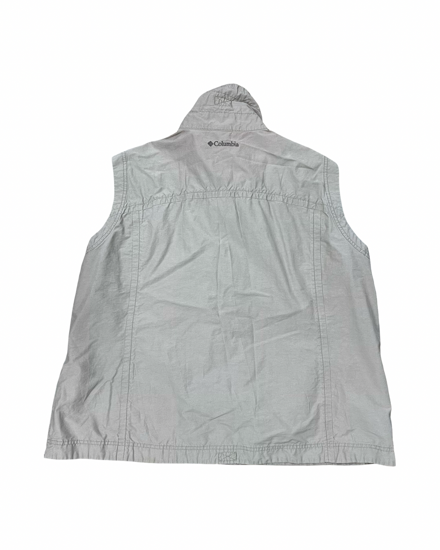 Vest Other By Columbia In Tan, Size:3X