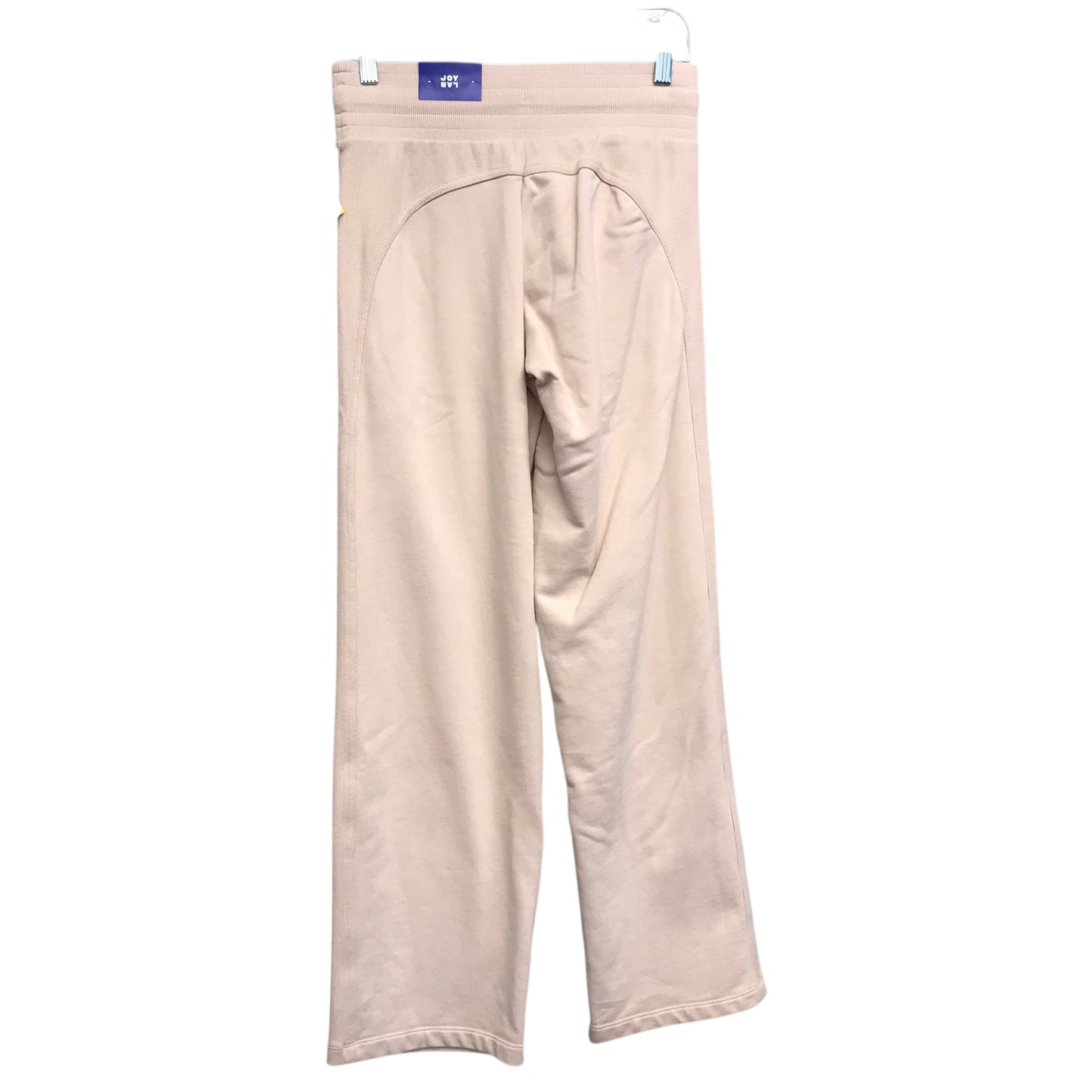 Athletic Pants By Joy Lab In Cream, Size:Xs