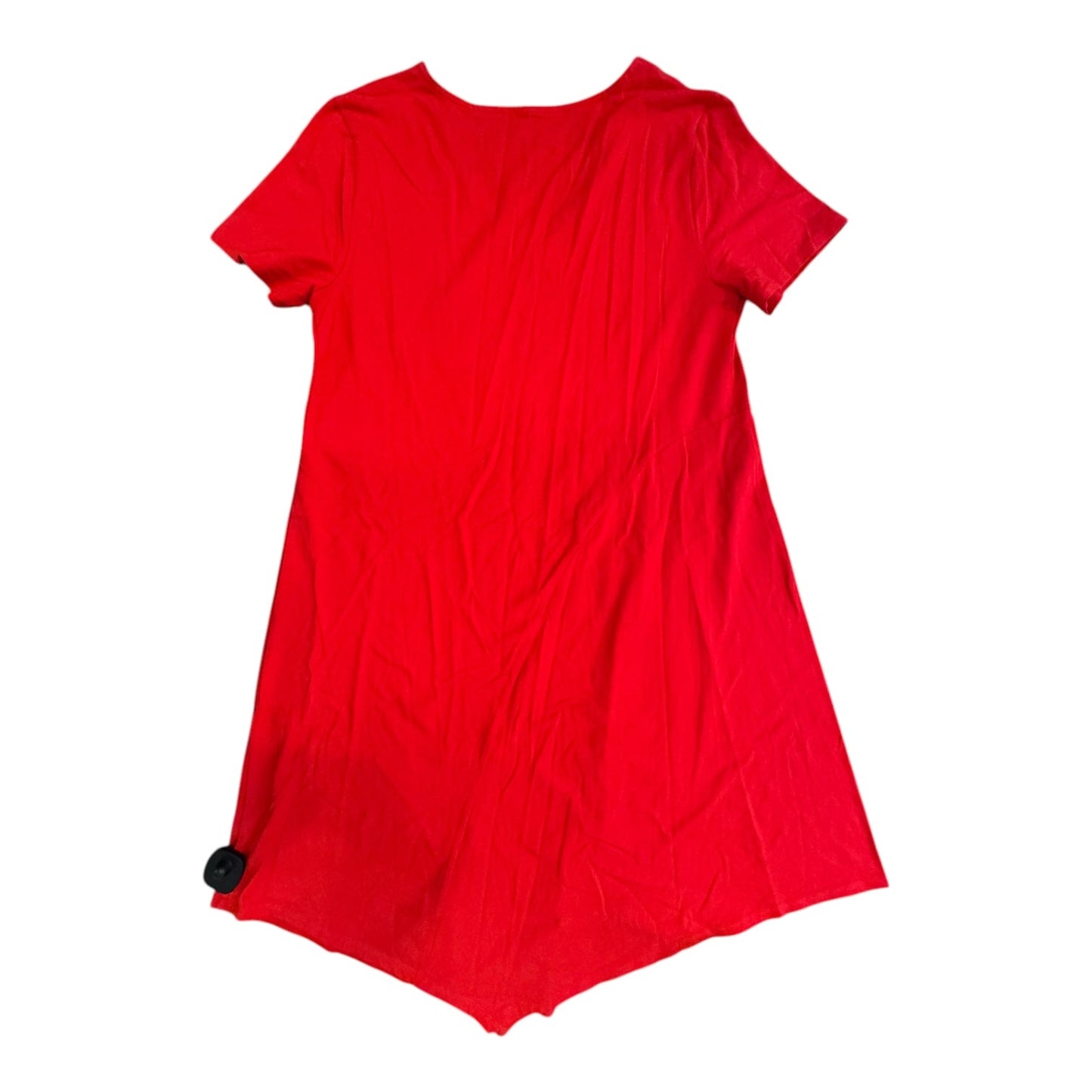 Dress Casual Midi By Soft Surroundings In Red, Size:L