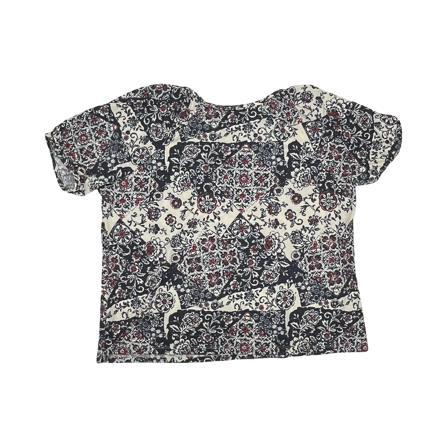Top Ss By Cato In Multi, Size:1X