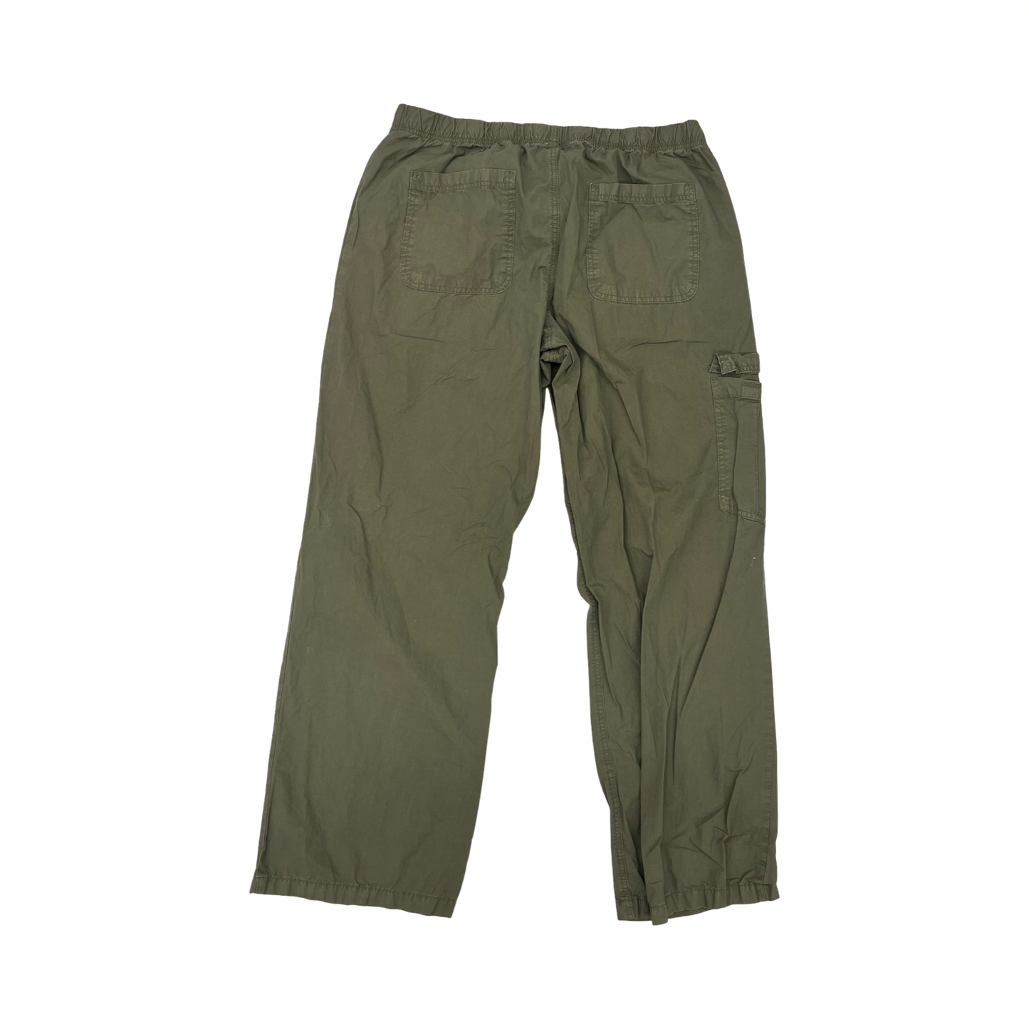 Pants Cargo & Utility By Aerie In Green, Size:M