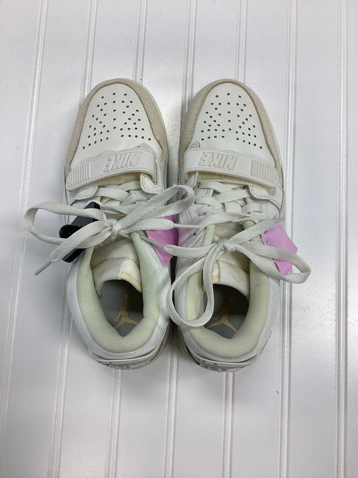 Shoes Athletic By Cma In White, Size:7