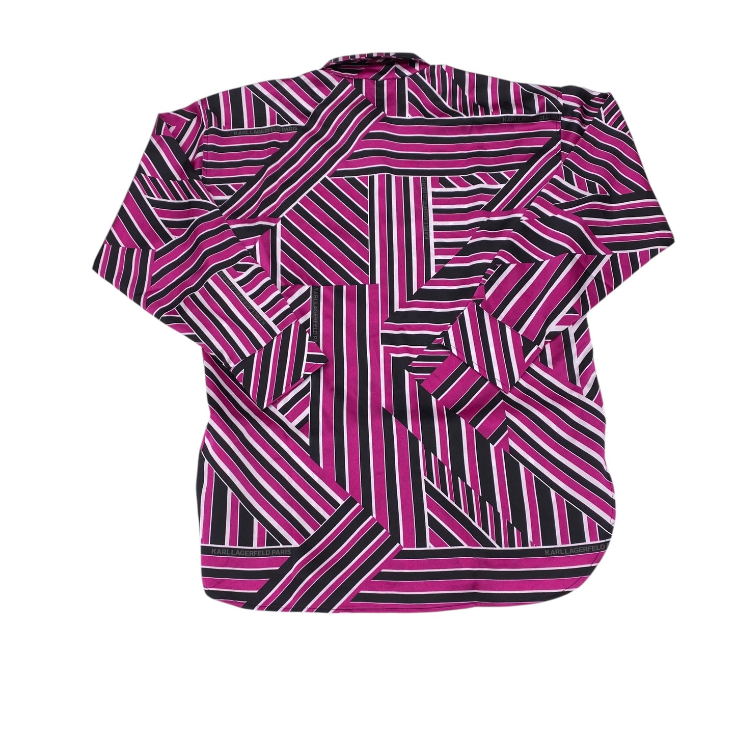 Top Ls Designer By Karl Lagerfeld In Multi, Size:S