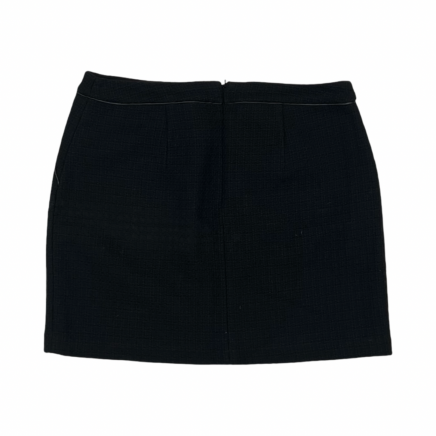 Skirt Mini & Short By White House Black Market In Black, Size:12