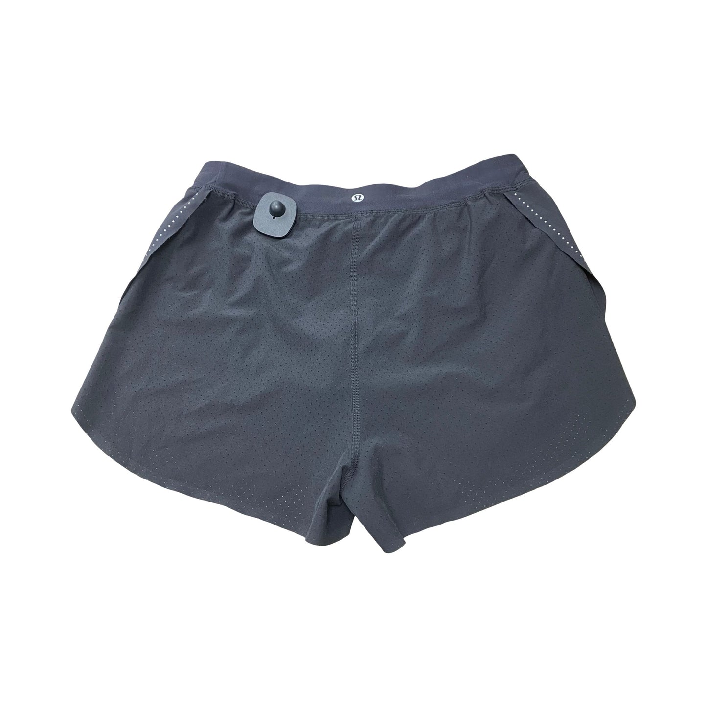 Athletic Shorts By Lululemon In Black, Size:8