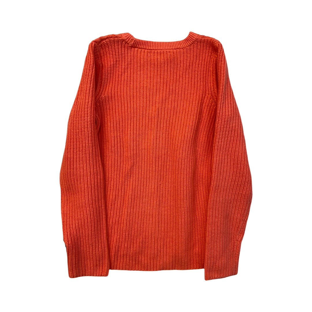 Sweater By Jones New York In Coral, Size:S