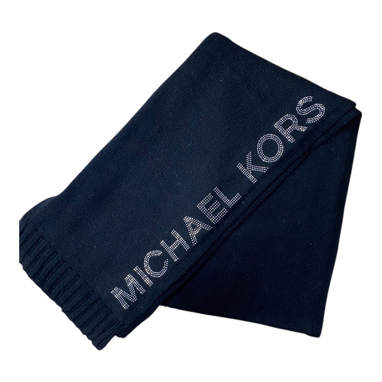 Scarf Long By Michael By Michael Kors In Black