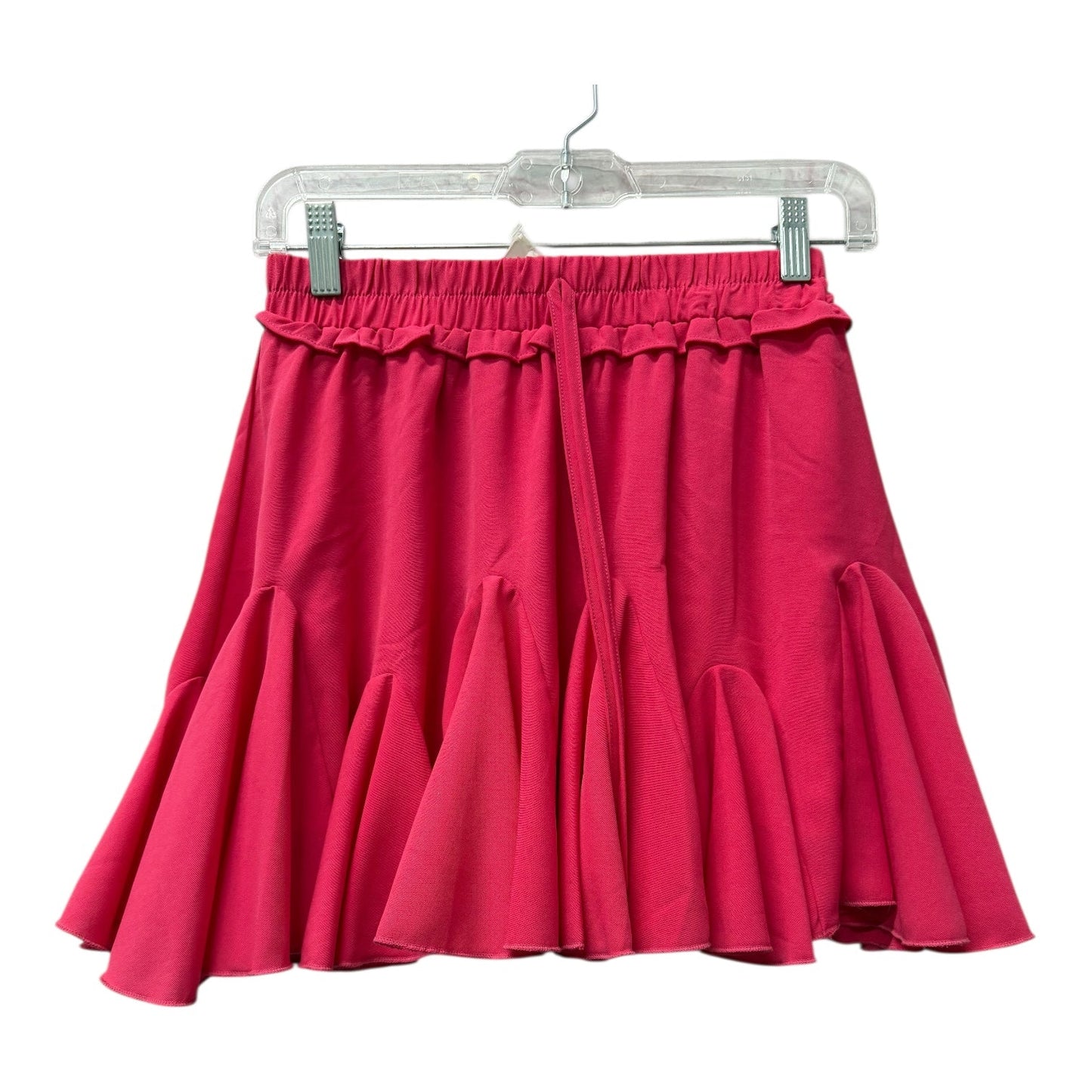 Skort By Main Strip In Pink, Size:4