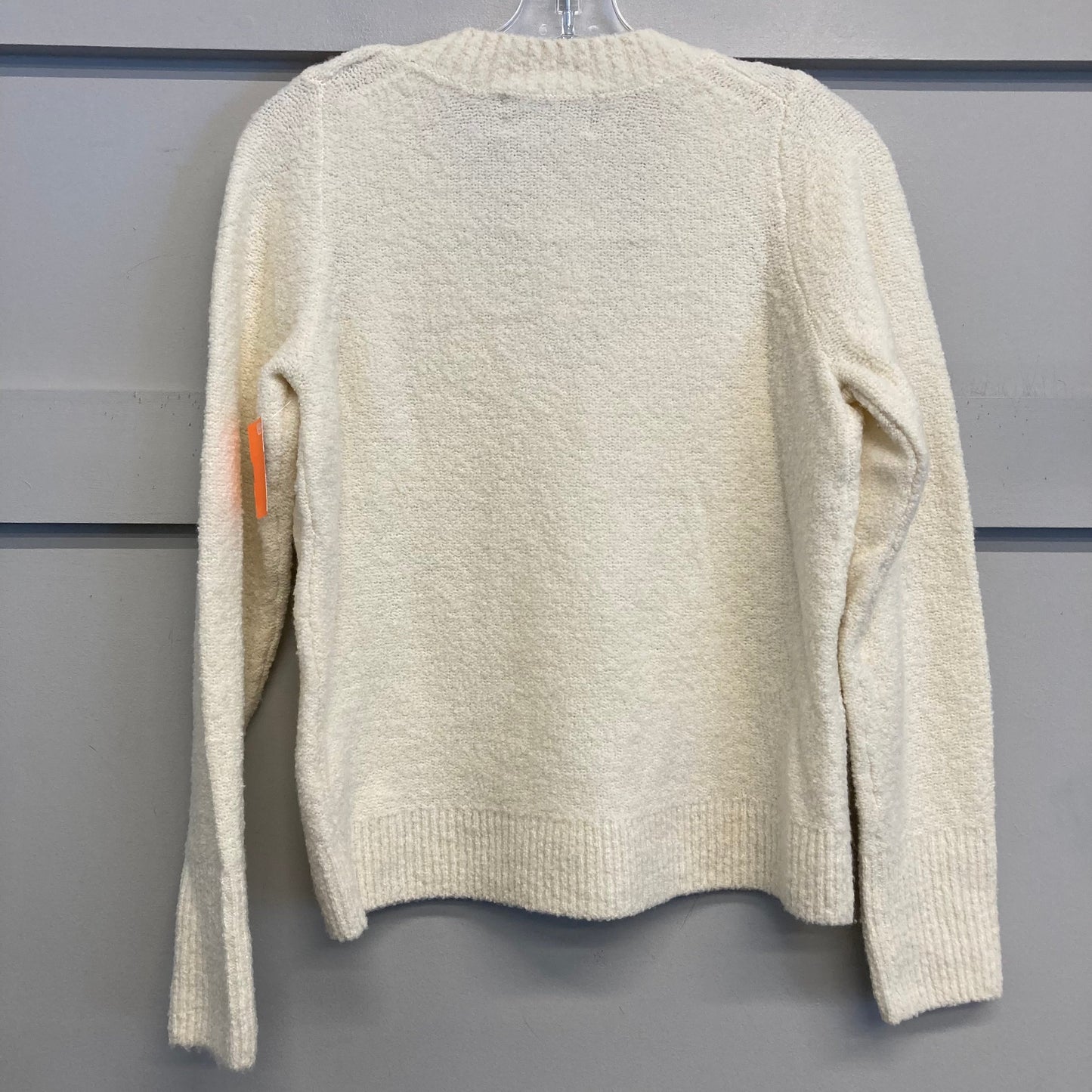 Sweater By Everlane In Cream, Size:M