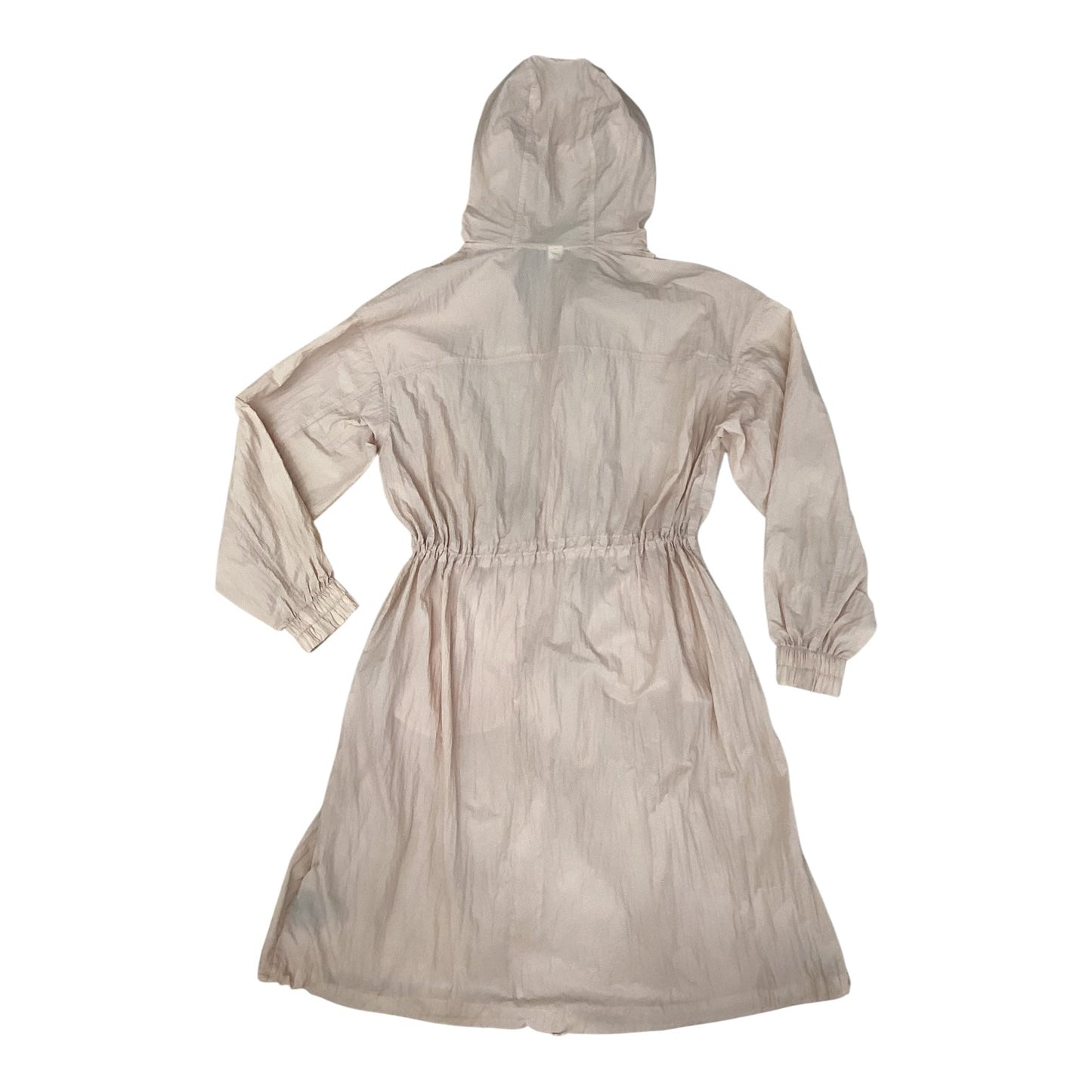 Jacket Windbreaker By Old Navy In Pink, Size:Xs