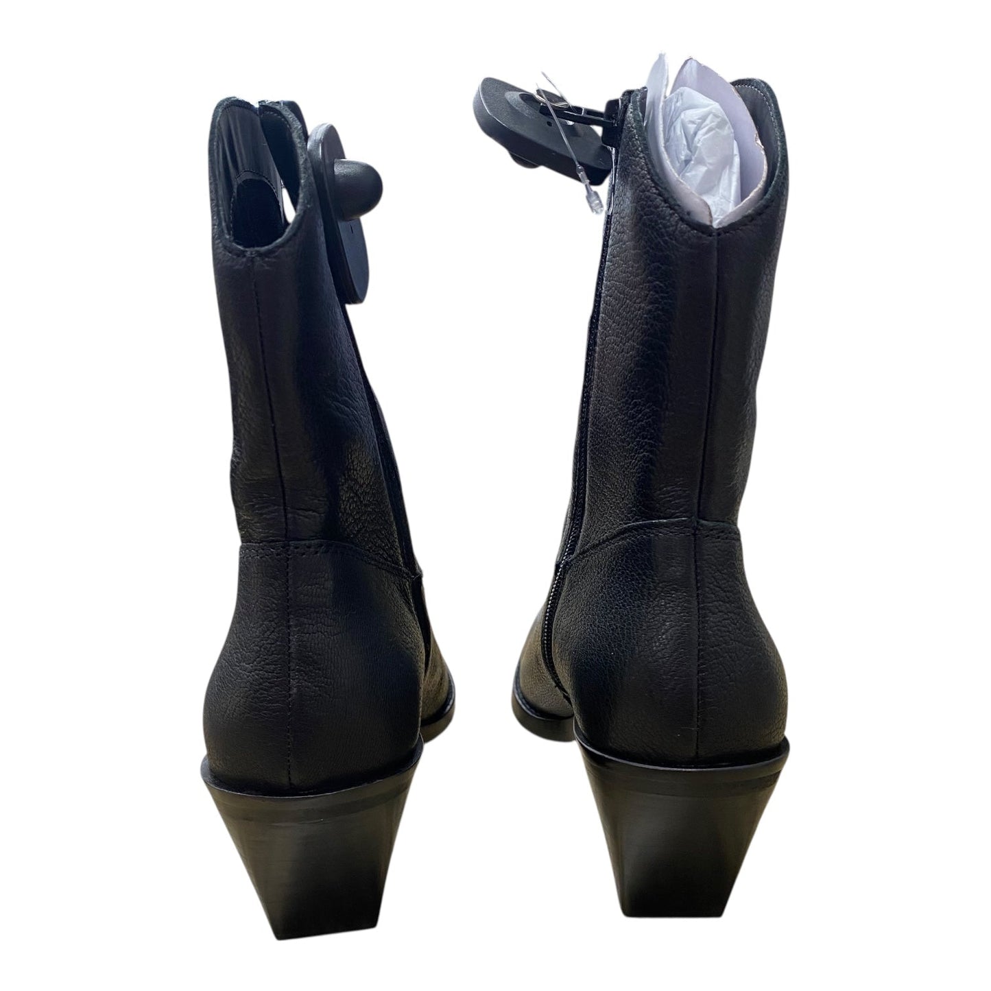 Boots Western By Dolce Vita In Black, Size:7