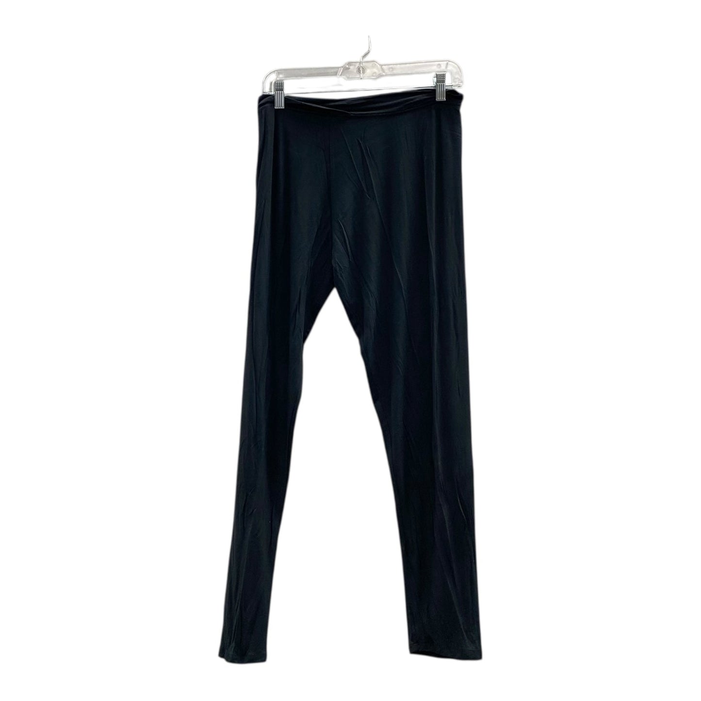 Pants Leggings By Cuddl Duds In Black, Size:Xl