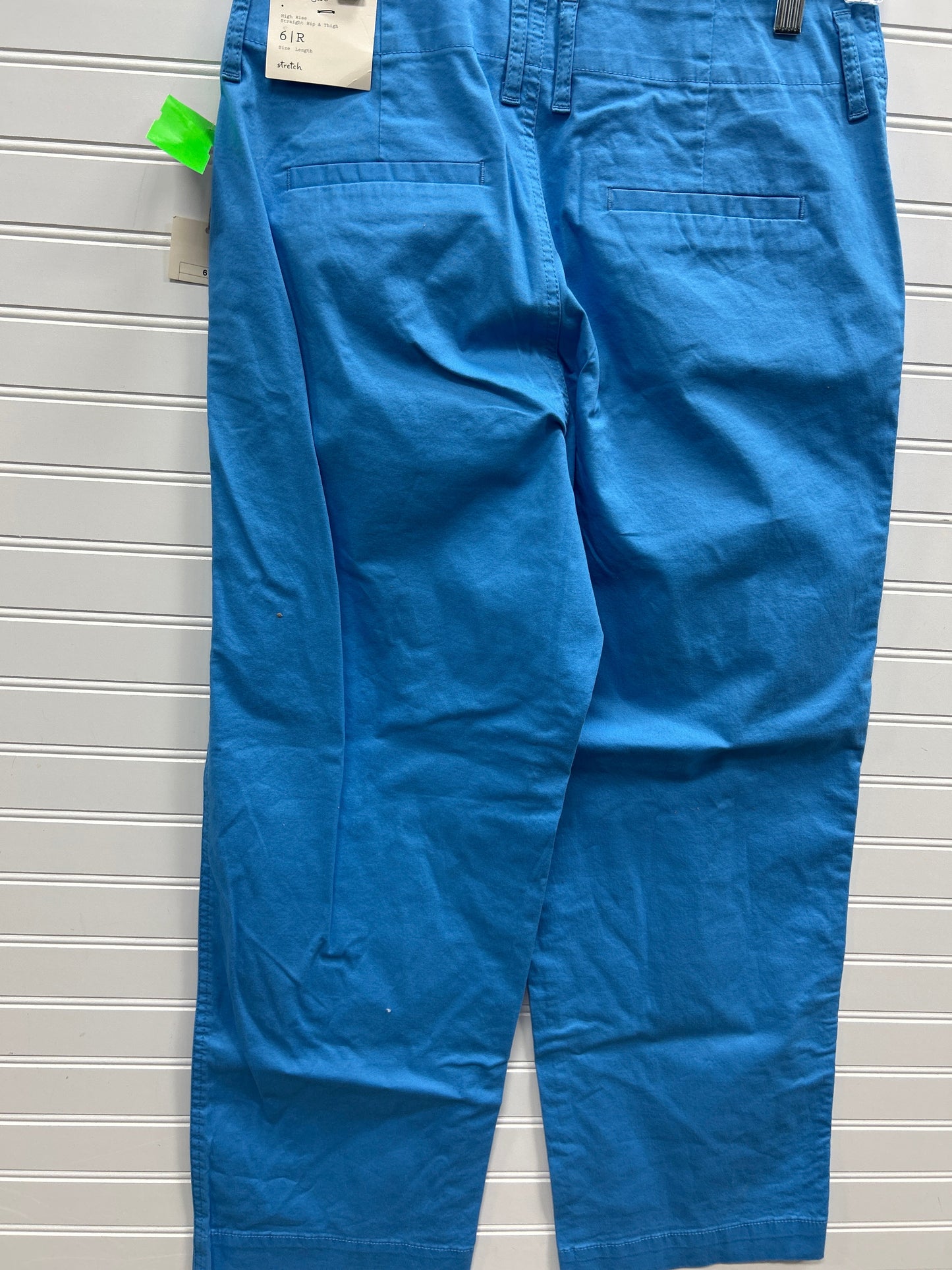 Pants Dress By A New Day In Blue, Size:6