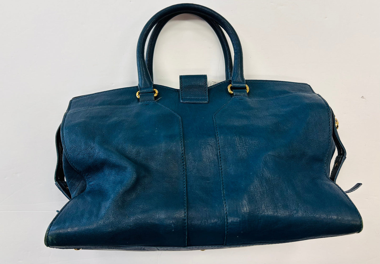 Handbag Luxury Designer By Yves Saint Laurent, Size: Large