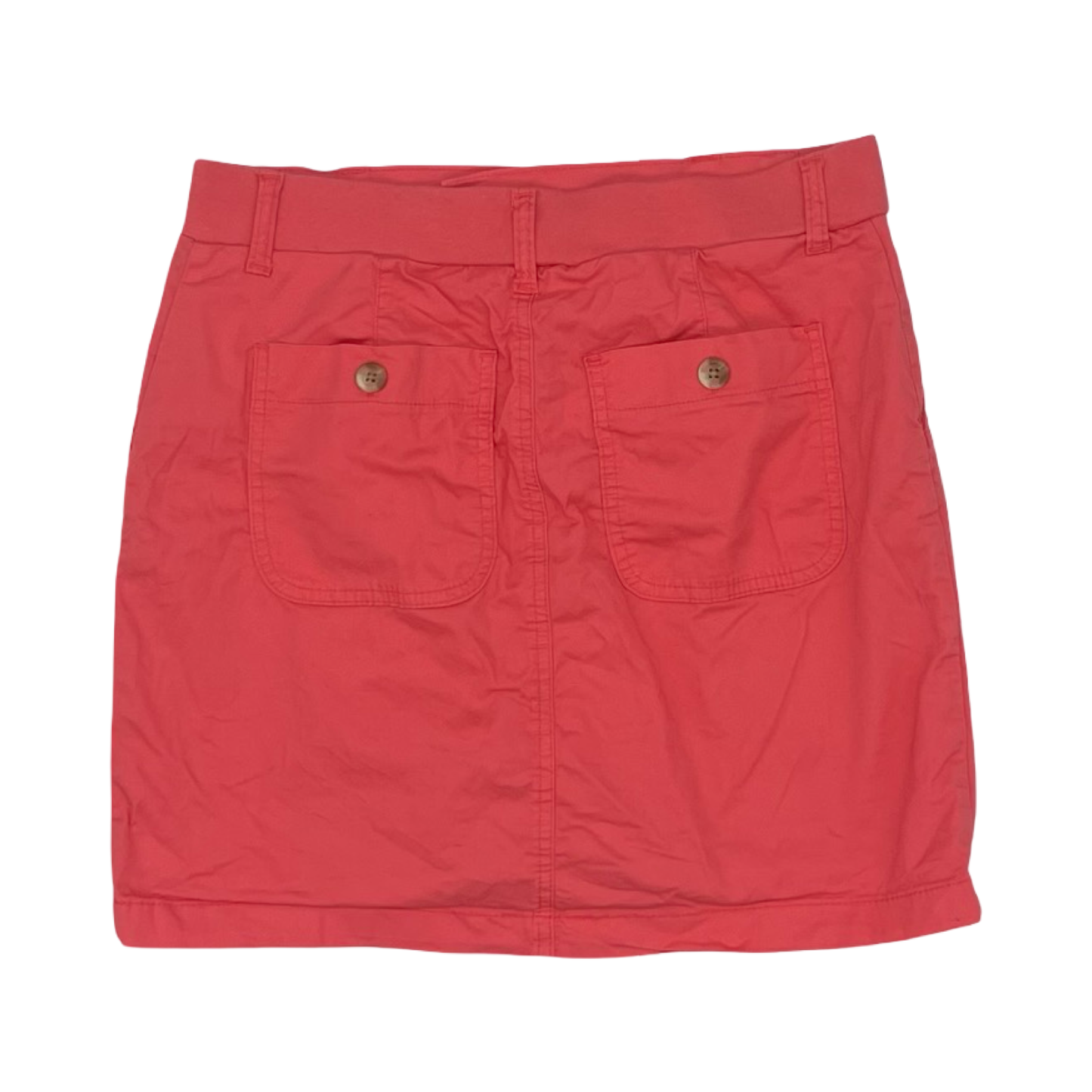 Skort By Lee In Orange, Size:8