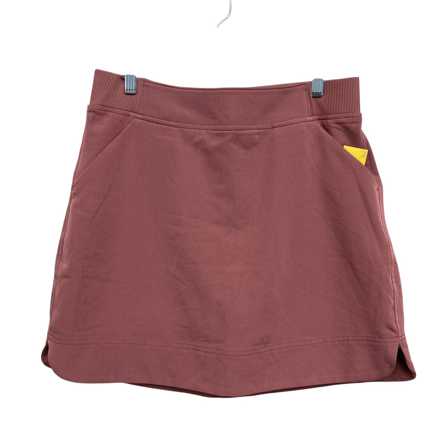 Athletic Skort By 32 Degrees In Mauve, Size:S