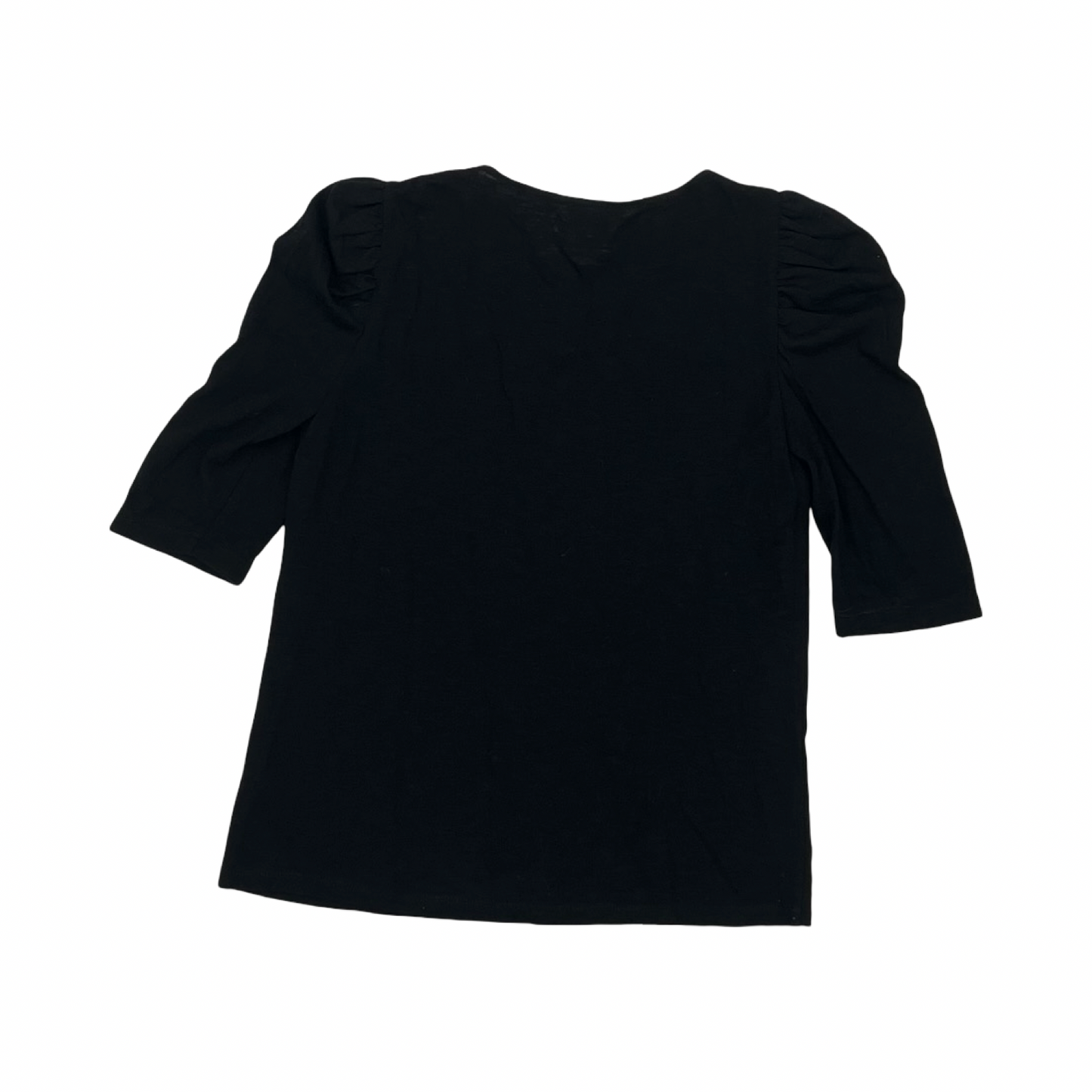 Top Ss By Rebecca Taylor In Black, Size:S