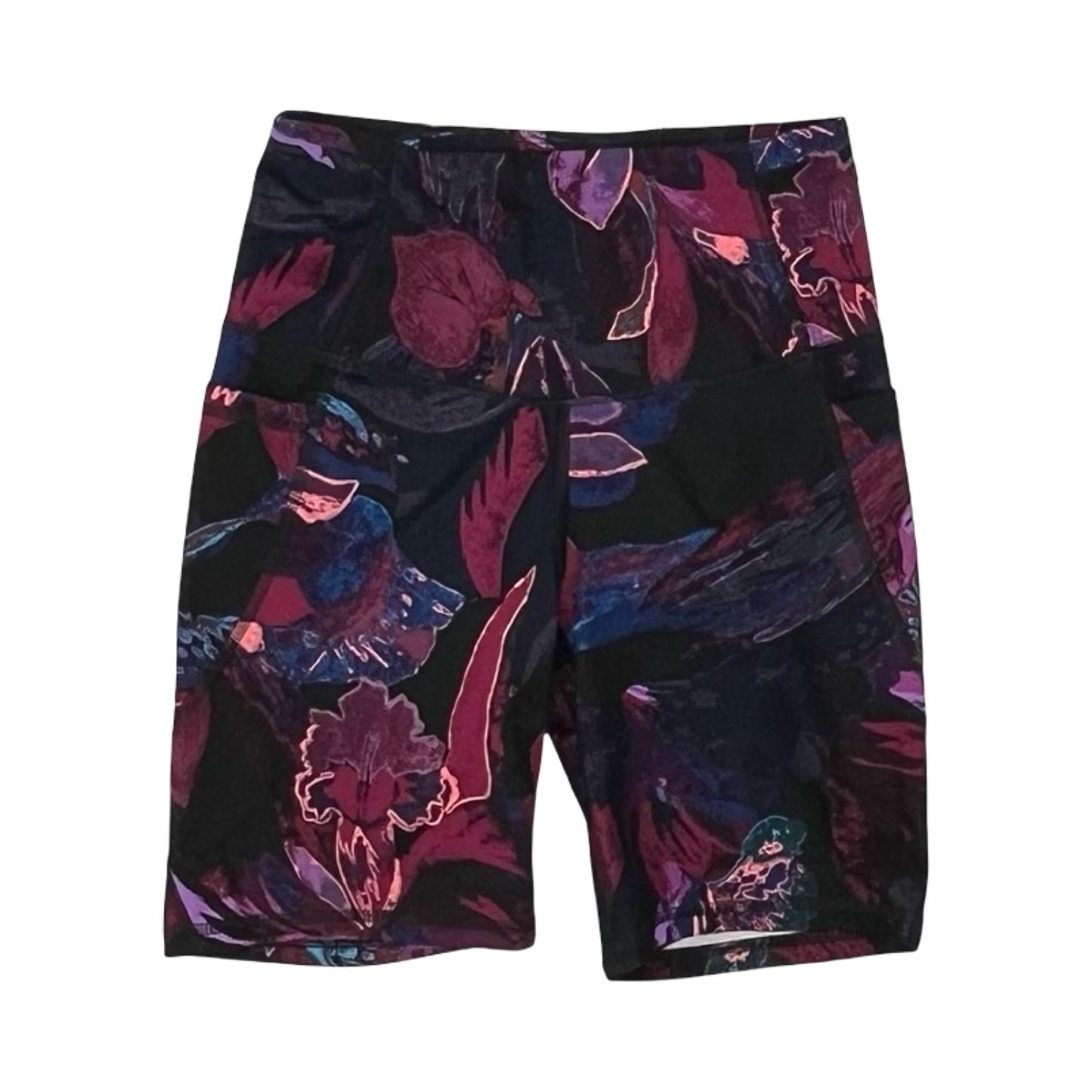 Athletic Shorts By All In Motion In Floral Print, Size:S