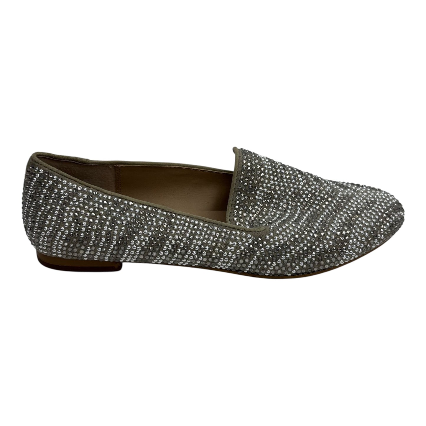 Shoes Flats By Steve Madden In Taupe, Size:8