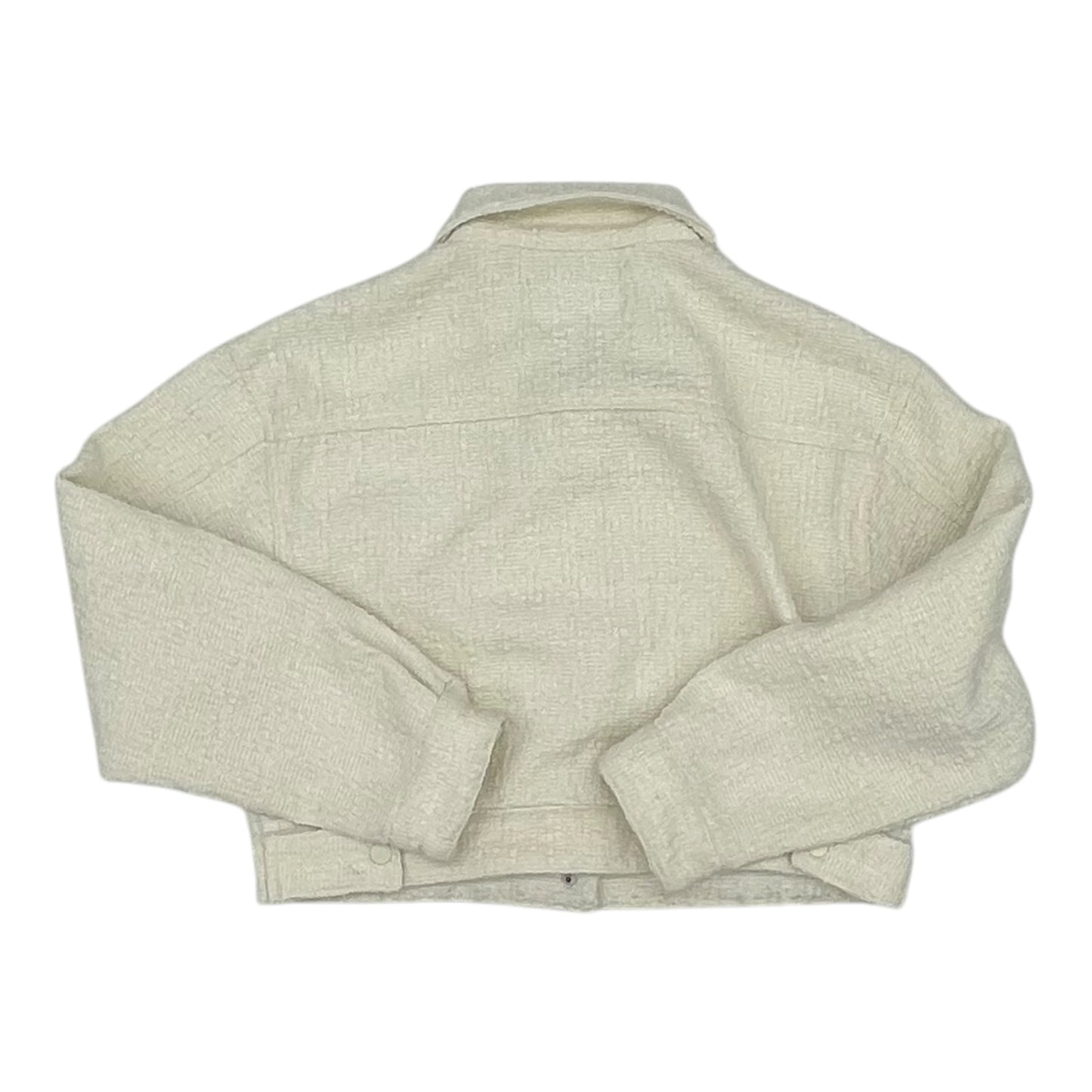 Jacket Other By Blanknyc In Cream, Size:M
