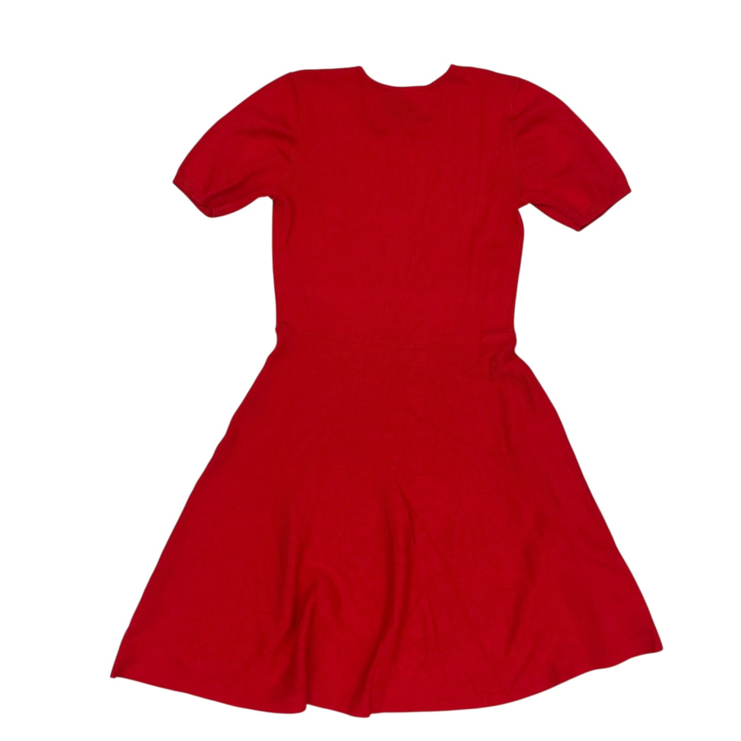 Dress Sweater By Draper James In Red, Size:S