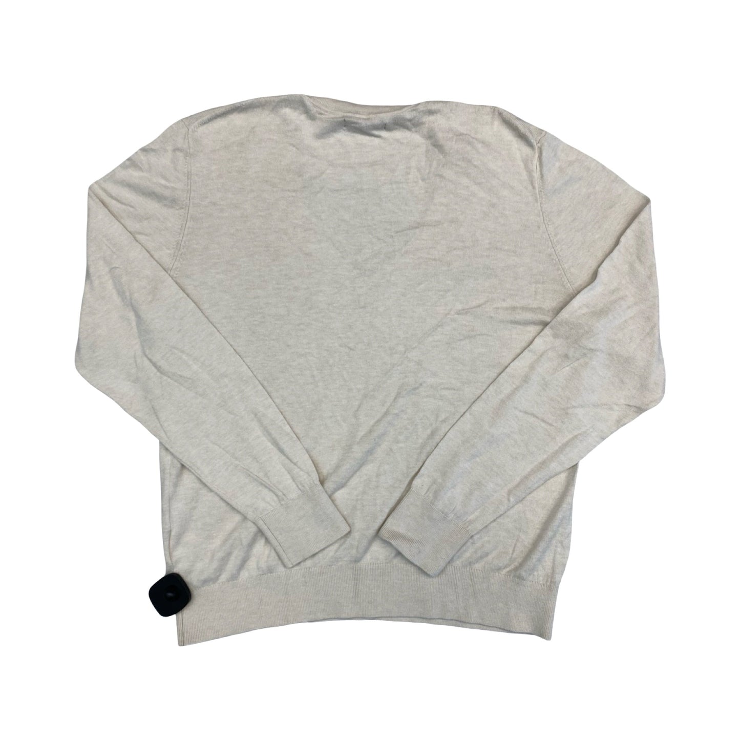 Sweater By Quince In Cream, Size:L
