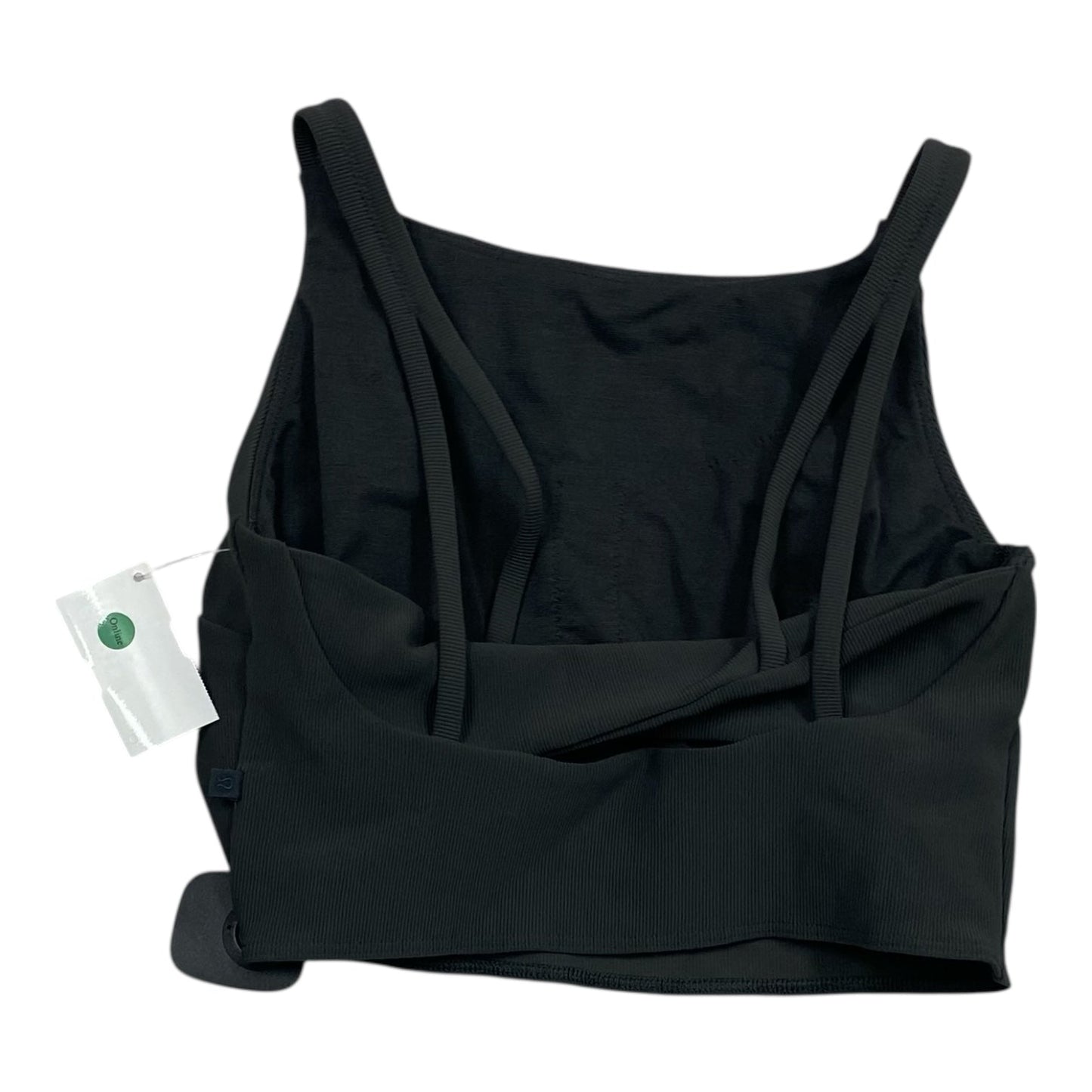 Athletic Bra By Lululemon In Grey, Size:6