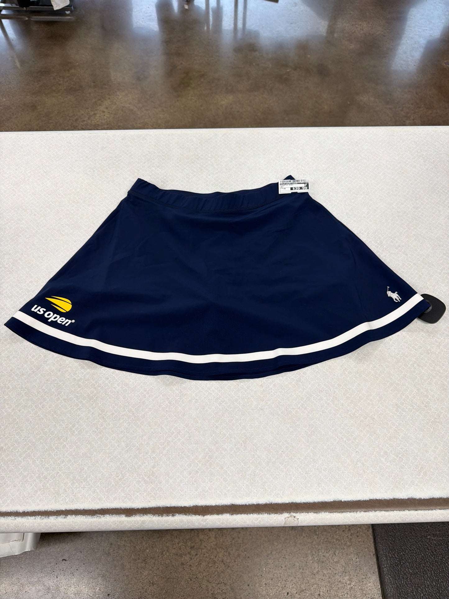 Athletic Skort By Polo Ralph Lauren In Navy, Size:Xs