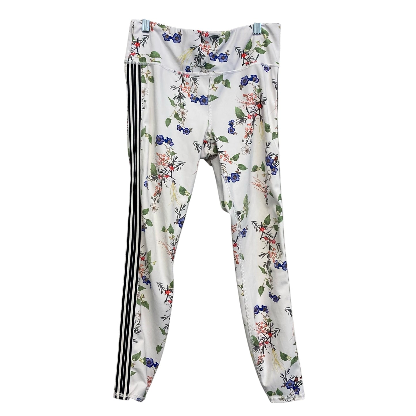 Athletic Leggings By Athleta In Floral Print, Size:S
