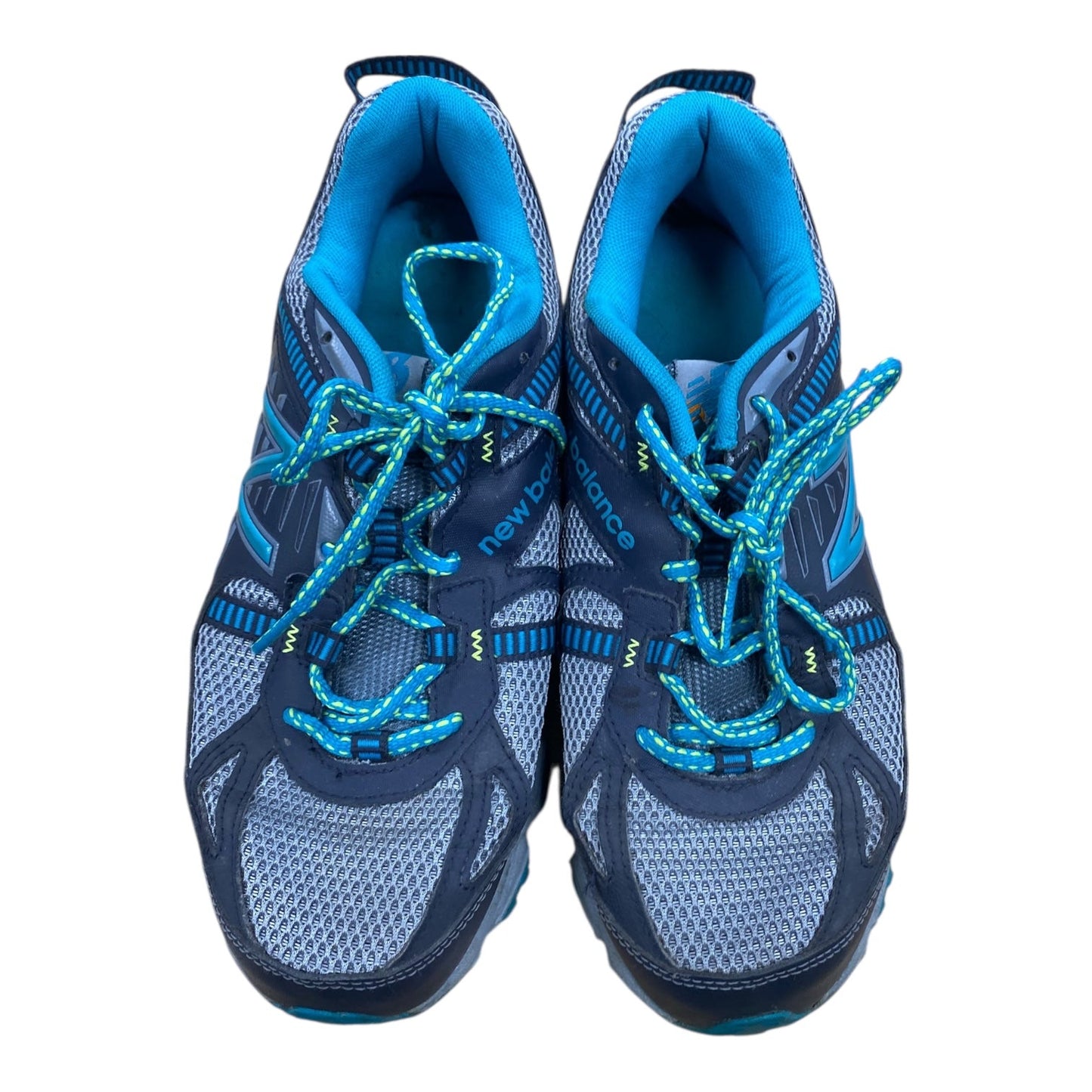 Shoes Athletic By New Balance In Blue, Size:9