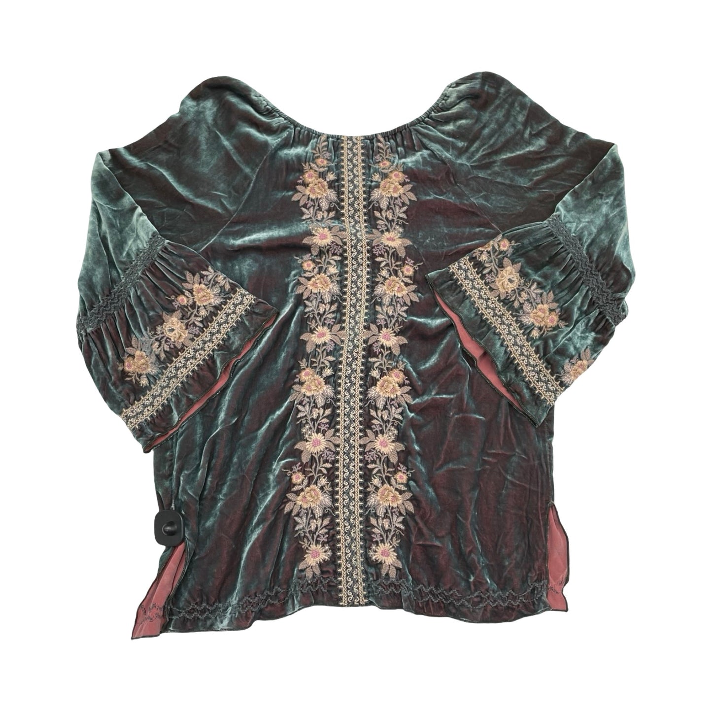 Top Ls Designer By Johnny Was In Multi, Size:M