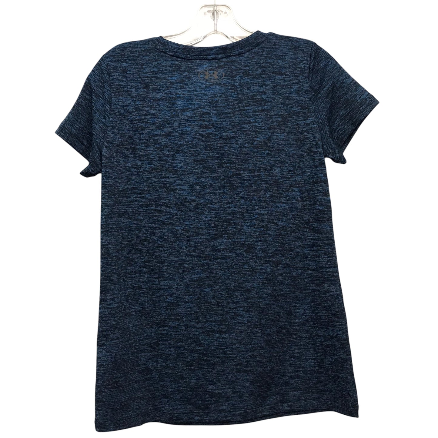 Athletic Top Ss By Under Armour In Blue, Size:Xs
