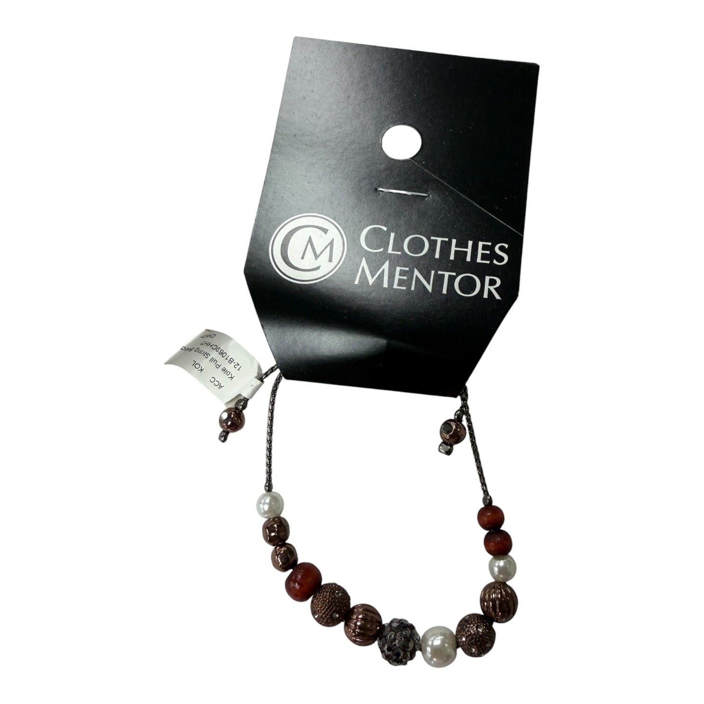 Bracelet Other In Brown