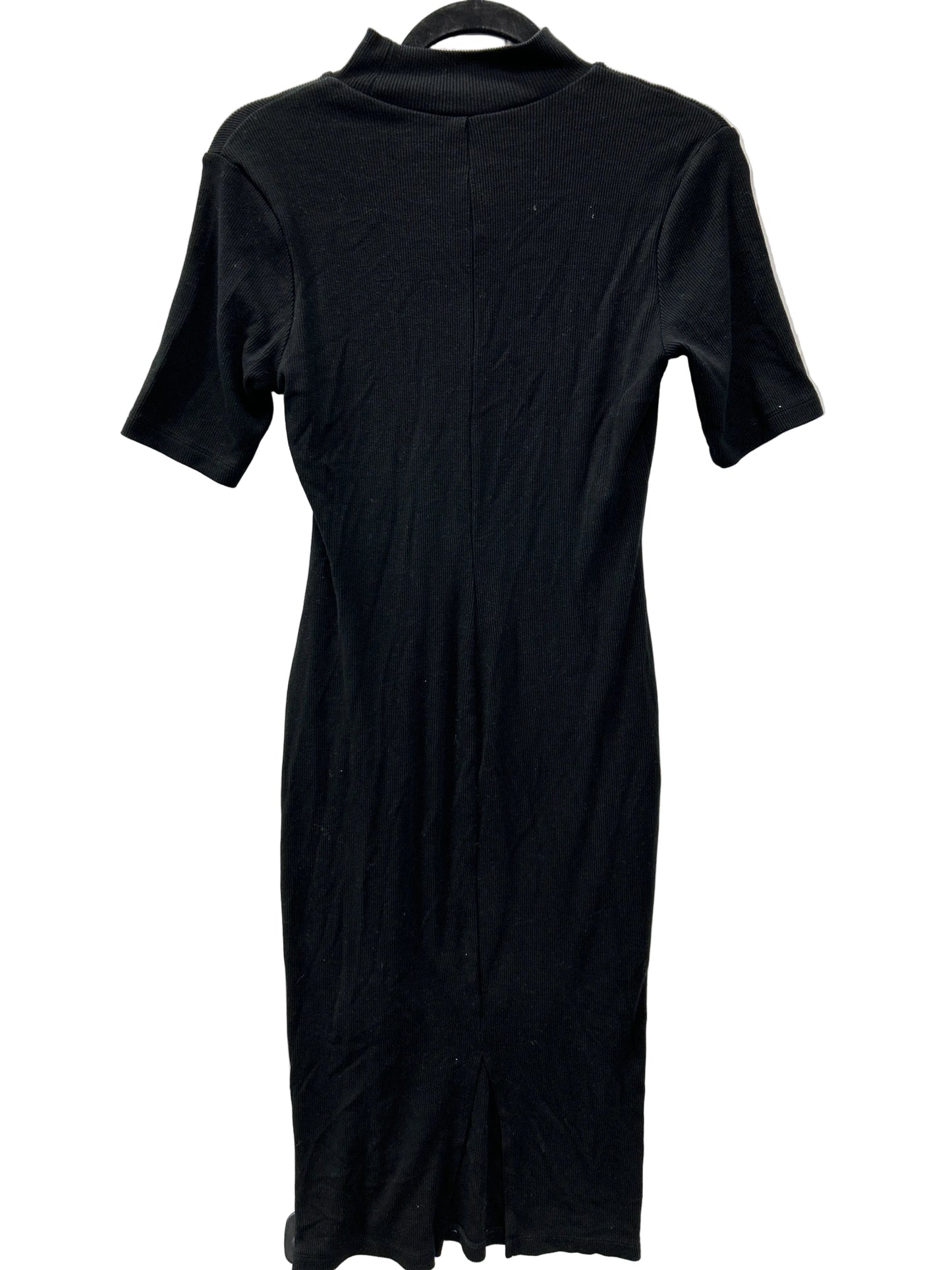 Dress Casual Maxi By Marine Layer In Black, Size:M